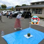 寄宿舎なつまつり二日目 (2)