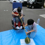 寄宿舎なつまつり二日目 (3)