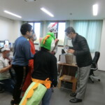 寄宿舎ハロウィン (2)