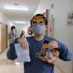 寄宿舎ハロウィン (5)