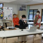 寄宿舎交流 (1)
