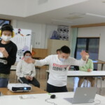 寄宿舎交流 (2)