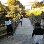 寄宿舎散歩 (2)