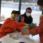 寄宿舎クリスマス会 (3)