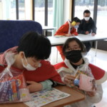 寄宿舎クリスマス会 (4)