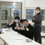 寄宿舎交流 (1)