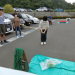 すいか割り①