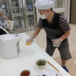 配膳①