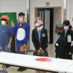 ハロウィン交流①
