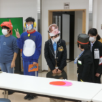 ハロウィン交流①