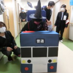 ハロウィン交流②