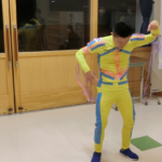 ハロウィン交流④