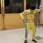 ハロウィン交流④