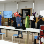 ハロウィン交流⑤