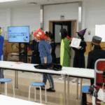 ハロウィン交流⑤