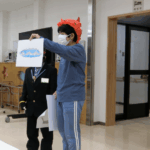 ハロウィン交流⑥