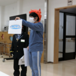 ハロウィン交流⑥
