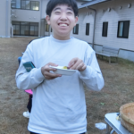 焼き芋④