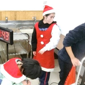 【寄宿舎】クリスマス会⑤