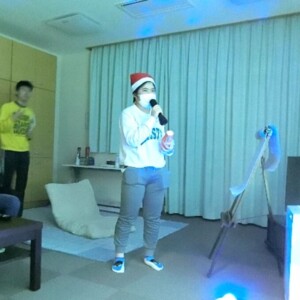 【寄宿舎】クリスマス会⑦