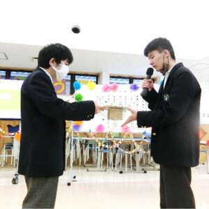 【寄宿舎】さよなら会