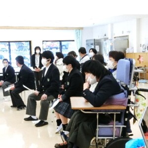 【寄宿舎】さよなら会