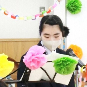 【寄宿舎】さよなら会