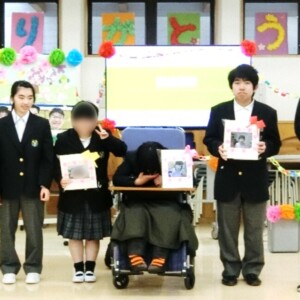 【寄宿舎】さよなら会