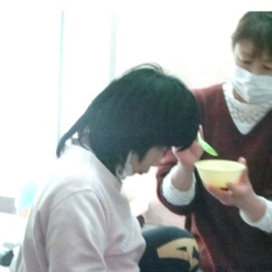 【寄宿舎】お疲れ様会⑤