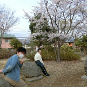 寄宿舎４月の様子