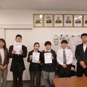 寄宿舎４月の様子