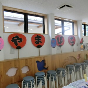 【寄宿舎】なつまつり