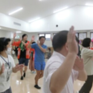 【寄宿舎】なつまつり