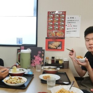 第３回寄宿舎活動日