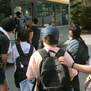 第３回寄宿舎活動日