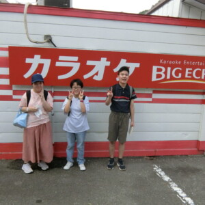 第３回寄宿舎活動日