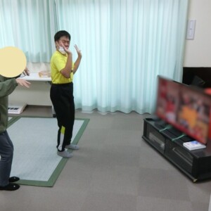 寄宿舎短期体験入舎