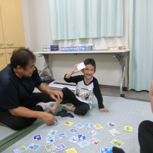 寄宿舎短期体験入舎